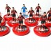 Subbuteo Andrew Table Soccer Flamengo 2015-16 on RSB Professional bases